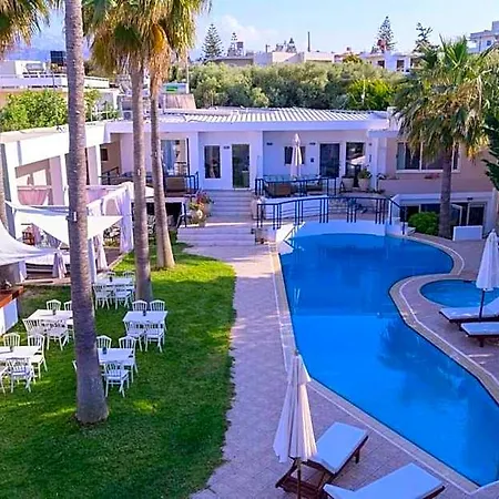 Hotel Elizabeth Chania (Crete)