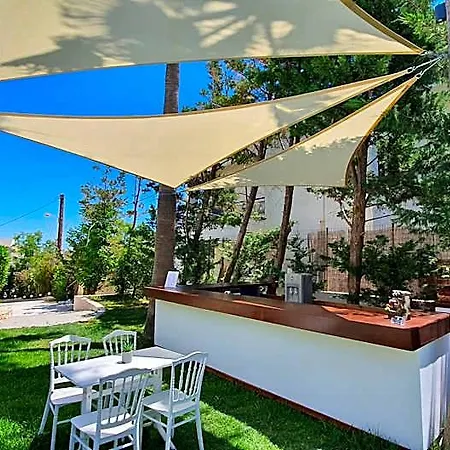 Hotel Elizabeth Chania (Crete)